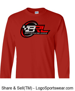 Gildan Adult Ultra Cotton Long Sleeve T-Shirt  Design Zoom