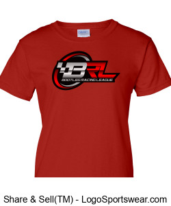 Gildan Ladies Ultra Cotton� T-shirt Design Zoom