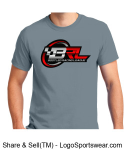 Gildan Adult Unisex Ultra Cotton T-shirt Design Zoom